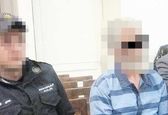 قتل هولناک زن توسط شوهر شکنجه گر با چنگک !