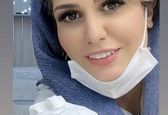 تغییر چهره باورنکردنی رز رضوی+عکس