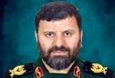 تصاویری از آرامگاه ابدی سرتیم حفاظت از رئیسی