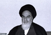 دست خط منتشرنشده امام خمینی پشت قرآن