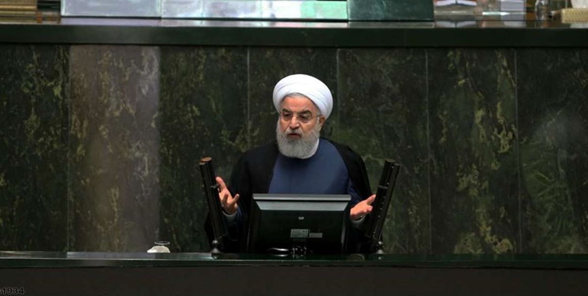 فیلم | رئیس جمهور: بدون مقاومت داخلی راه به جایی نمی‌بریم