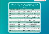 قیمت خودروهای شاسی بلند در بازار آزاد+جدول