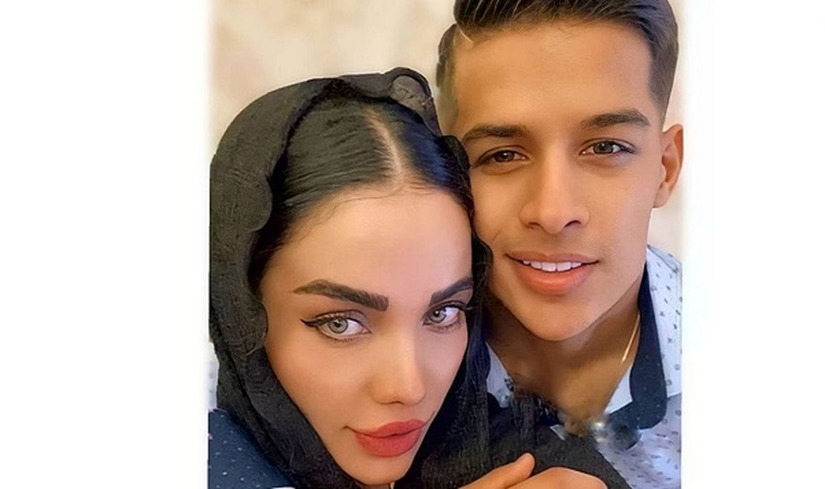 برادرزن سوسول مهدی قائدی!+ عکس