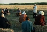 لایو نامزد انتخابات از یک مکان متفاوت+عکس