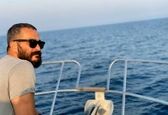 قایق تفریحی میلاد کی‌مرام + عکس 