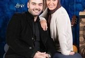  زیبا بروفه و برادر جوانش+عکس
