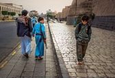 ماجرای عکسی که اول مهر دست به دست شد