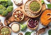 پروتئین‌های گیاهی جایگزین گوشت 