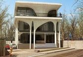 ویلاى لوکس حمید گودرزى در لواسان خبرساز شد +تصاویر