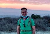 تیپ  کوهنوردی دانیال حکیمی +عکس