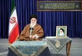 معنی حدیث نصب شده در بازدید مجازی رهبری +عکس