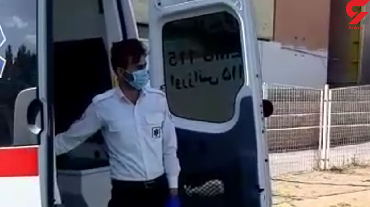 قطع دست پسر 8 ساله با اره برقی در شهرکرد