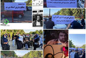 حال و هوای شهرک اکباتان بعد از قتل بابک خرمدین +عکس