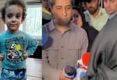 گفتگو با مادر و دختر متهم به ربودن آرین سه ساله