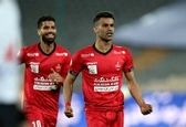 هندونه زیر بغل گذاشتن مهاجم پرسپولیس برای پورعلی گنجی 
