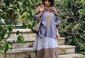 مانتو جذاب تابستانی سمیرا حسن‌پور+عکس