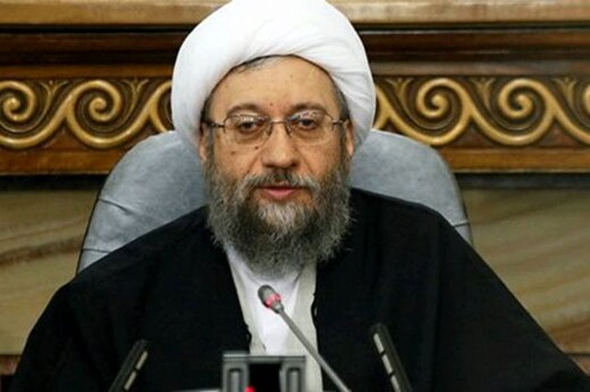 تسلیت آملی لاریجانی به رهبر انقلاب