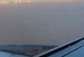 آلودگی وحشتناک هوا بر فراز آسمان تهران +فیلم