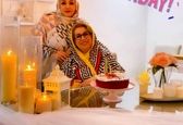 جشن تولد شیک مادر و خواهر سوگل طهماسبی+عکس