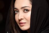 قیافه اسپایکی نیکی کریمی با این سلفی 