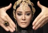 میکاپ متفاوت شیوا خسرومهر +عکس