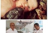 تولد عجیب نوزاد دختر در اورژانس +عکس 