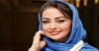 مبلمان شیک و گرانقیمت نفیسه روشن | چیدمان باسلیقه نفیسه روشن با گیاهان خاص