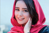 سلفی خیلی صمیمی الناز حبیبی در روز تولدش !