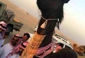 جنجال عروسی لاکچری دو شتر +عکس
