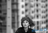 عکس چالشی عجیب آناهیتا دری
