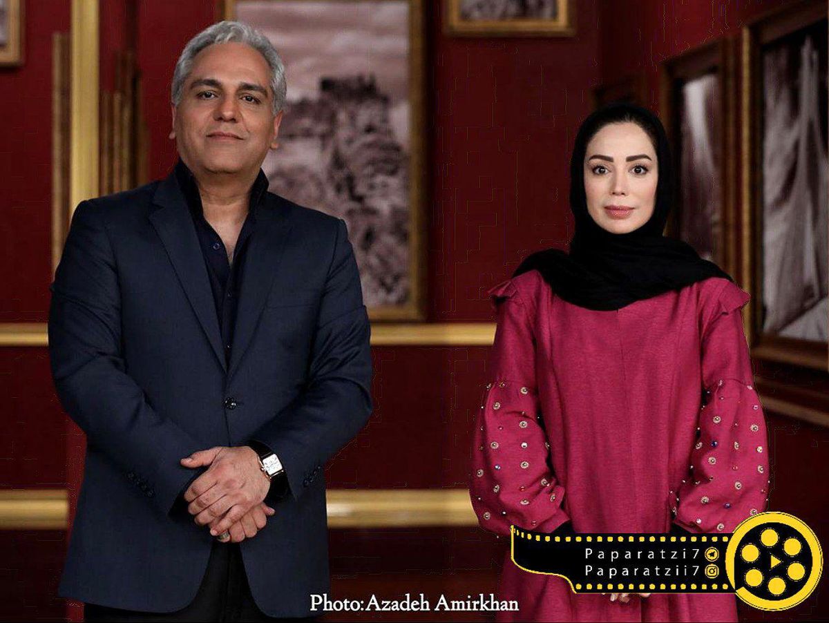 مهمان امشب برنامه «دورهمی» کیست؟ +عکس