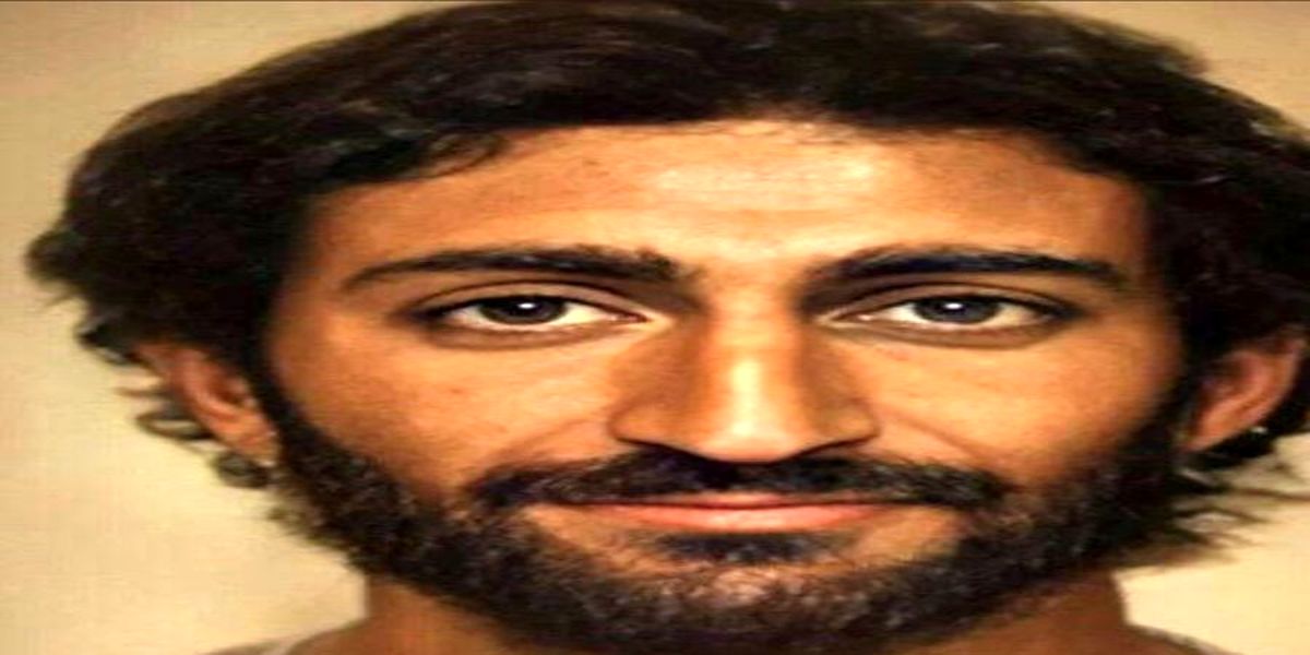 تصویری پر سر و صدا از عیسی مسیح