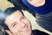 ازدواج مهشید جوادی با روزبه حصاری!+عکس