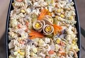یه شام خوشمزه و راحت فقط با سه ماده غذایی بپز | طرز تهیه یه غذای ساده ود خوشمزه با کمترین مواد