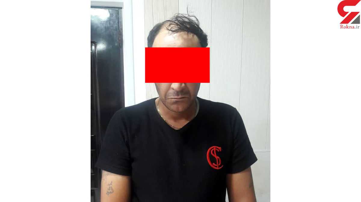دستگیری 8 مرد تیرانداز در آبادان