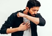 عجیب ترین عوارض سرفه کردن +عکس
