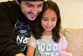 استایل تی تیش مامانی زن سردار آزمون در آلمان 