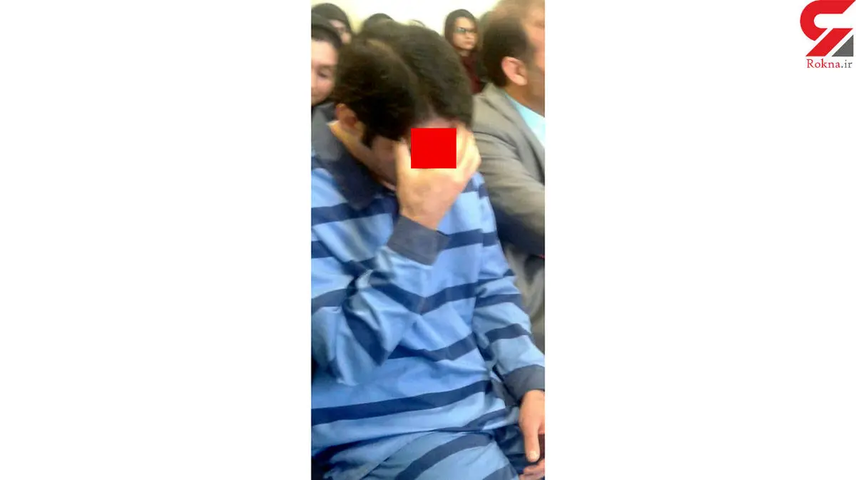 مرد غیرتی صاحبکار زنش را کشت + عکس