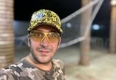 کلاه خاص وحید شیخ زاده +عکس 