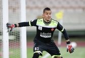 سنگربان سرخ ها برای همیشه از پرسپولیس رفت !