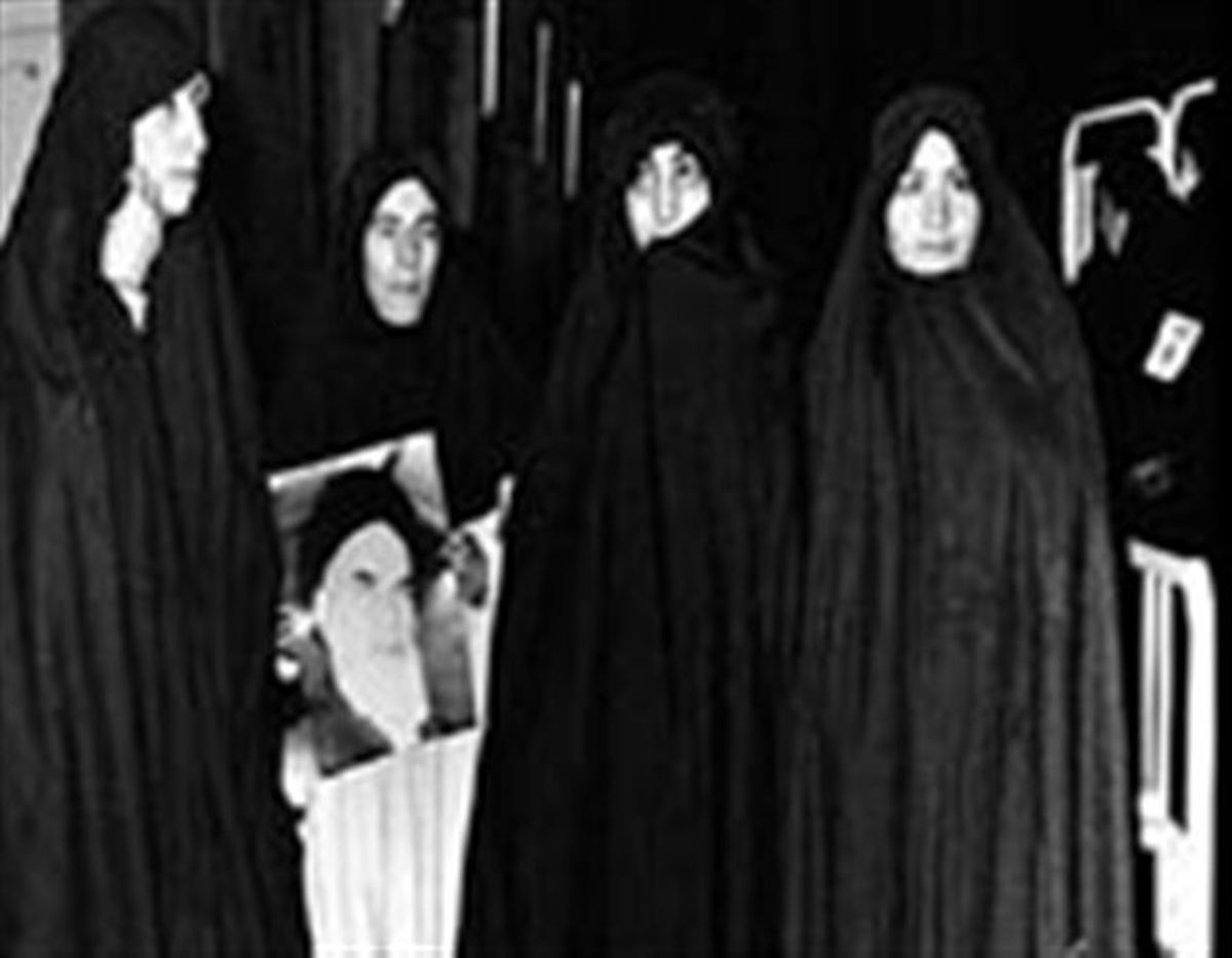 پنج بانویی که در جنگ تحمیلی اسیر شدند +عکس
