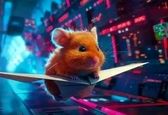 کد مورس بازی همستر ۸ تیر