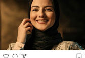 عکس جدید بازیگر نقش مانلی در آقازاده