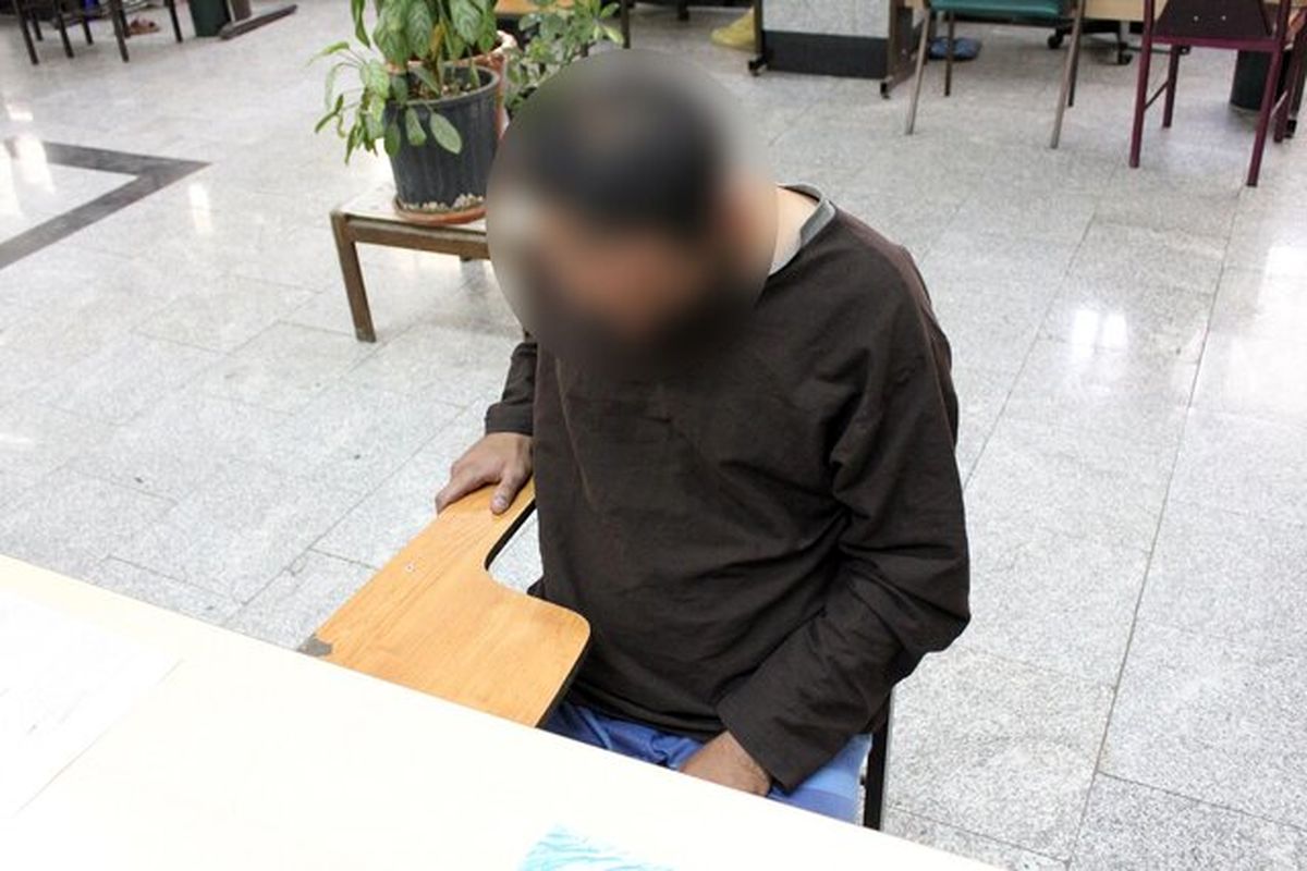 زورگیری مرد مسلح از ۲ زن لوکس سوار  برای پرداخت مهریه +عکس