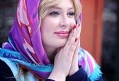 سلفی آفتابی نیوشا ضیغمی کنار دریا 