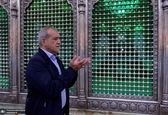 پزشکیان: اگر رهبری نبودند اسم من به راحتی از صندوق درنمی‌آمد