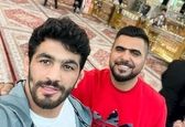 استایل ترکیده حسن یزدانی از نمای نزدیک
