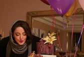 کیک تولد شیلا خداداد بسیار زیبا و لاکچری +عکس