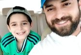خودرو لاکچری بابک جهانبخش +عکس
