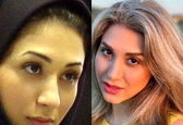 فرار خانم مجری شبکه3 به انگلیس!+ عکس
